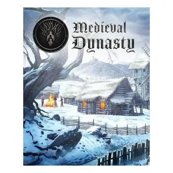 Počítačová hra ESD GAMES ESD Medieval Dynasty ESD-7555