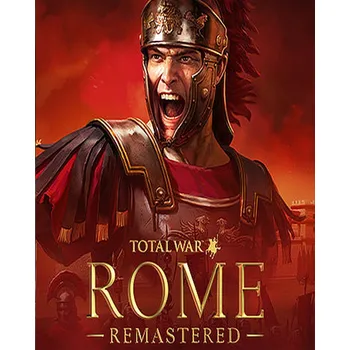 Počítačová hra ESD GAMES ESD Total War ROME REMASTERED ESD-7861