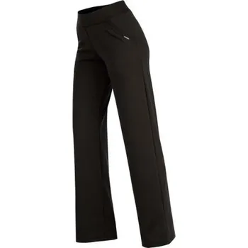 Dámské kalhoty Dámské kalhoty Litex 7F074 černá XL