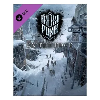 Počítačová hra ESD GAMES ESD Frostpunk On The Edge ESD-7503