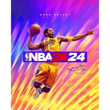 Počítačová hra ESD GAMES ESD NBA 2K24 Kobe Bryant Edition ESD-12664