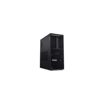Stolní počítač Lenovo ThinkStation P3 Tower G2 Core Ultra 5 245K/32GB/512GB SSD/3y Onsite/Win11 Pro/černá