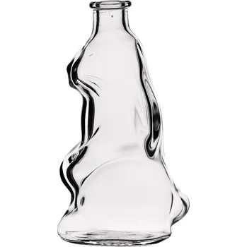 Láhev skleněná 200ml Zajíc