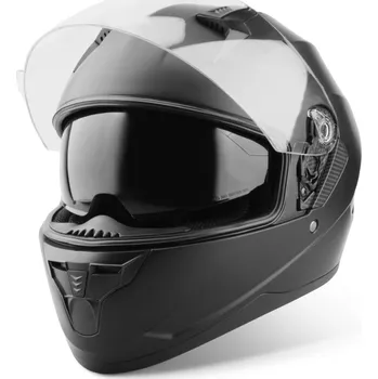 Helma na motorku VINZ Kennet integrální helma se sluneční clonou | motocyklová přilba