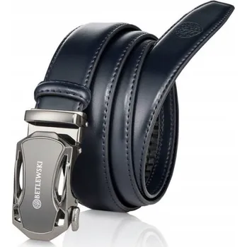 Opasek Betlewski modrý pásek - muž