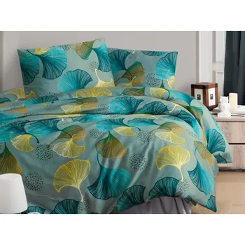 Povlečení Saténový povlak na polštář Swanlake 30x40