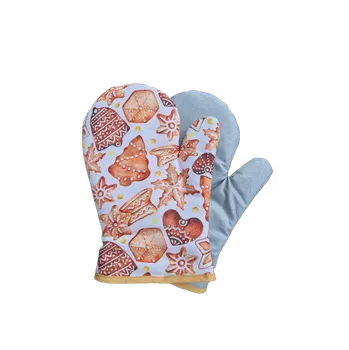 Chňapka Chňapka s teflonem - vánoční 26