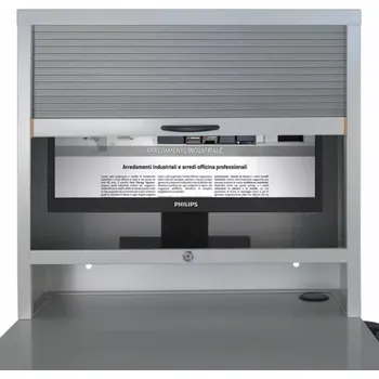 PC skříň Modul s roletovými dvířky pro počítačovou skříň Master