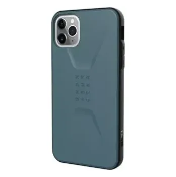 Pouzdro na mobilní telefon UAG Civilian ochranný kryt pro Apple iPhone 11 Pro Max šedá (11172D115454)