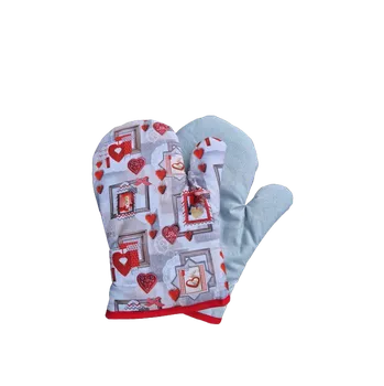 Chňapka Chňapka s teflonem - vánoční 24