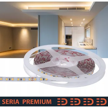 LED osvětlení LED pásek Premium 24V 120 LED/m 10W/m 3000K 1000lm SMD2835