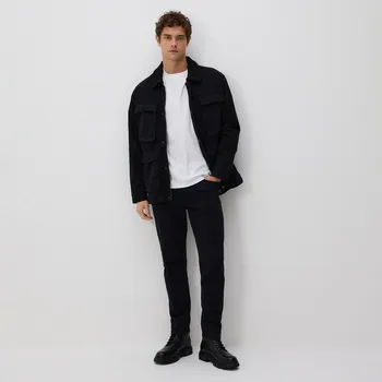 Reserved - Džíny slim fit - černý - 188GT-99J - 188GT-99J-36