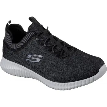 Pánská treková obuv Boty Skechers Elite Flex Hartnell M 52642BKGY 41.5