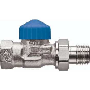 Heimeier ventil termostatický samotížný, přímý, 3/4"