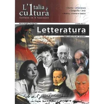 Anglický jazyk L´Italia e cultura: La letteratura
