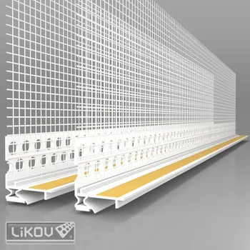 Podlahová lišta LS2-ADAPT 09/2600/VERTEX/lišta okenní začišťovací 2D 9mm