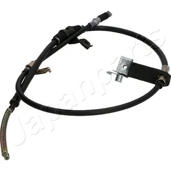 Lanko parkovací brzdy Tažné lanko, parkovací brzda JAPANPARTS BC-599L