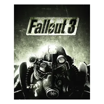 Počítačová hra ESD GAMES ESD Fallout 3 ESD-2039