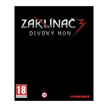 Počítačová hra ESD GAMES ESD Zaklínač 3 Divoký hon ESD-1176