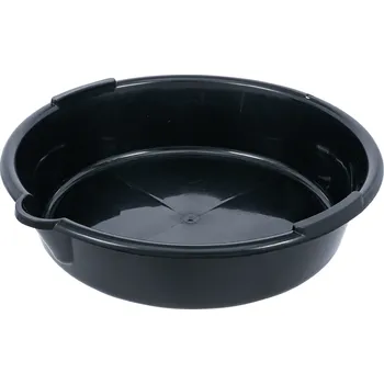 Nářadí na výměnu oleje BGS 74610, Vana pro vypouštění a odkapávání oleje s vylévací hubicí | 6,5 l