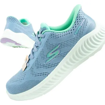 Dámská sportovní obuv Boty Skechers Go Walk Now-Khloe Slip-Ins W 125643/BLGR 39