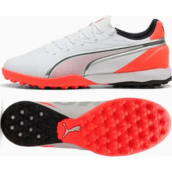 Pánská treková obuv Boty Puma King Match TT 108835-01 43