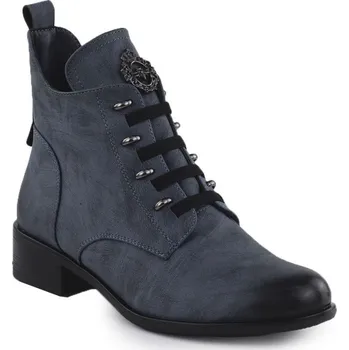 Dámská zimní obuv Jezzi W ASA198-21 JEZ412E zateplené boty 36