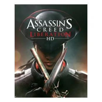 Počítačová hra ESD GAMES ESD Assassins Creed Liberation HD ESD-1254
