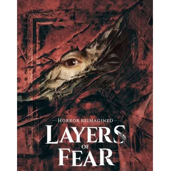 Počítačová hra ESD GAMES ESD Layers of Fear 2023 ESD-11752