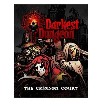 Počítačová hra ESD GAMES ESD Darkest Dungeon The Crimson Court ESD-3698