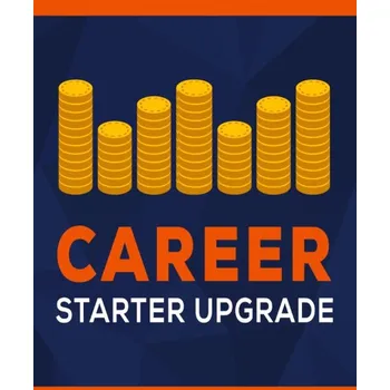 Počítačová hra ESD GAMES ESD WRC 9 Career Starter Upgrades ESD-10055