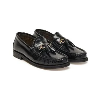Pracovní obuv Barbour Loafersy Jen LFO0784BK91 Černá 39