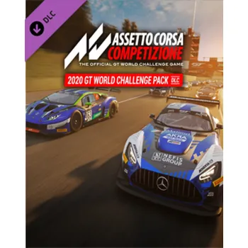 Počítačová hra ESD GAMES ESD Assetto Corsa Competizione 2020 GT World Chall ESD-7825