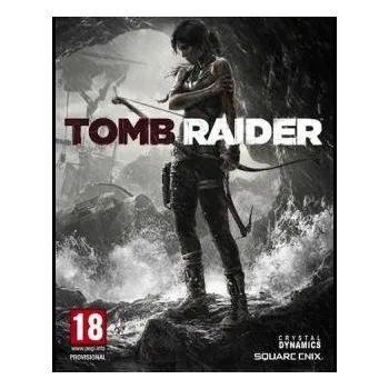 Počítačová hra ESD GAMES ESD Tomb Raider ESD-470