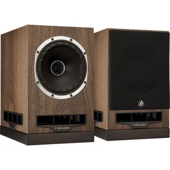 Fyne Audio F500S - přirodní ořech