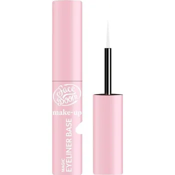 Oční linky FACEBOOM MAKE-UP MAGIC EYELINER BASE - CLEAR MAGICKÁ BÁZE POD OČNÍ LINKY