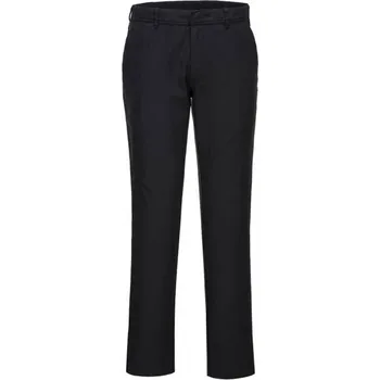 PortWest | Dámské kalhoty Stretch Slim Chino - Navy / 38 / 38 / modrá