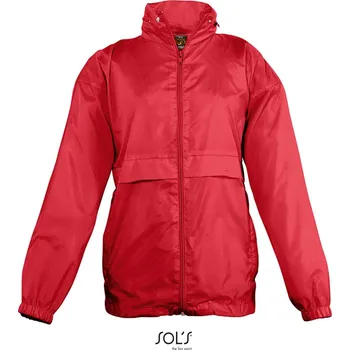 Chlapecké kalhoty SOL's Collection Větrovka Surf Kids, dětská COT25230000464-red Červená 9-11