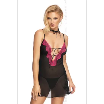 Dámská erotická košilka Sexy soupravy model 150303 Irall XL