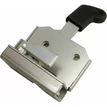 Zámek na kolo CZ Zámek pravý-stříbrný ,,R,, | 6245-7938 | AGROAD