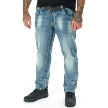 Pánské džíny Pánské jeans TYRONE IV BLUE / 5XL / 34