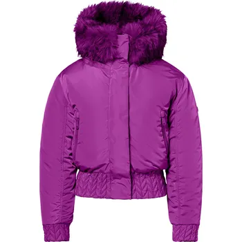 Cyklistické kalhoty Dámská bunda Goldbergh Indira Ski Jacket Viola