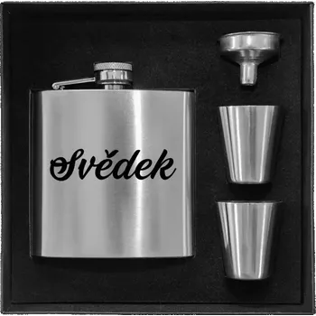 Placatka Placatka v krabičce Svěděk