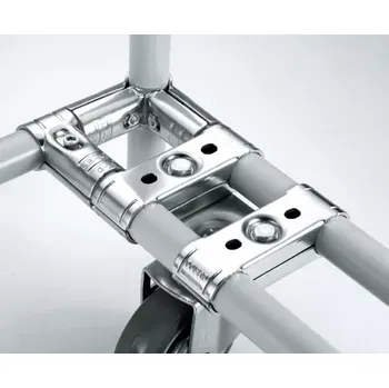 Dílenský regál Držák na kolečko - 1ks