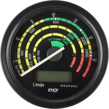 Otáčkoměr 35km/h - digitální | 6245-5608 | AGROAD