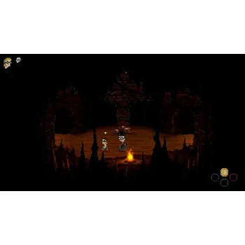 Počítačová hra ESD GAMES ESD Nine Witches Family Disruption ESD-10654