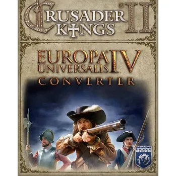 Počítačová hra ESD GAMES ESD Crusader Kings II Europa Universalis IV Conver ESD-11674