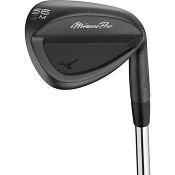 Golfová hůl MI wedge Pro T-3 Black: /08° wedge 58° Pánské steel KBS Hi-Rev 2.0 RH