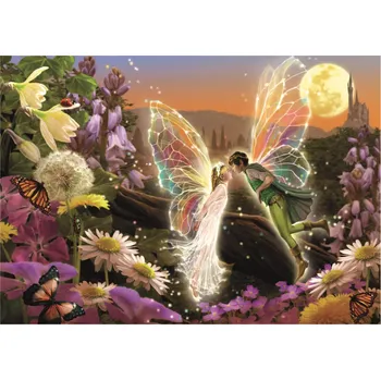 Puzzle Educa puzzle Polibek 500 dílků