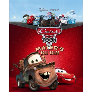 Počítačová hra ESD GAMES ESD Disney Pixar Cars Toon Mater's Tall Tales ESD-11437